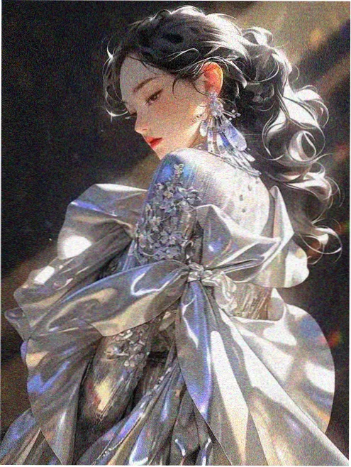 妖精动漫 狐火长明完结篇 海报